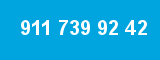 911 739 92 42